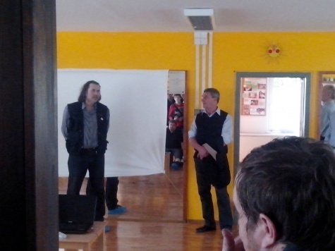 Pap�rov� Jaro CHODOV 12-13.4.2013