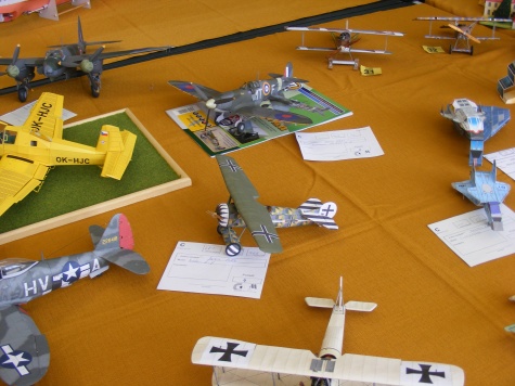 Pap�rov� Jaro CHODOV 12-13.4.2013