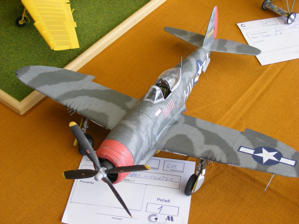 Pap�rov� Jaro CHODOV 12-13.4.2013