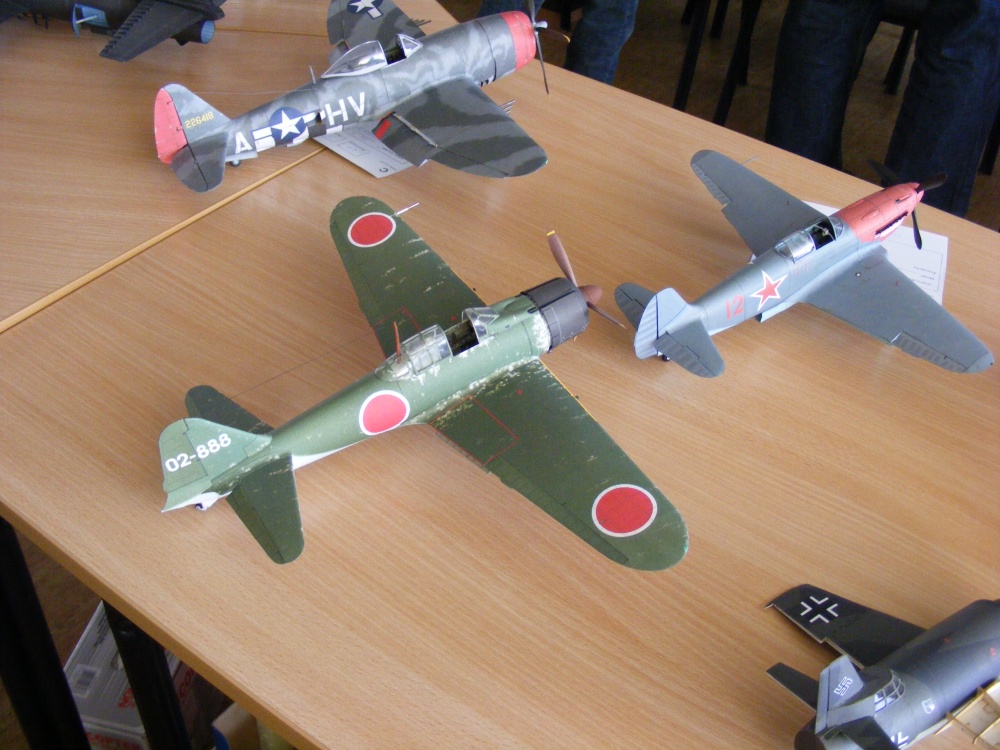 Pap�rov� Jaro PRAHA- CHODOV 15-16.4.2011