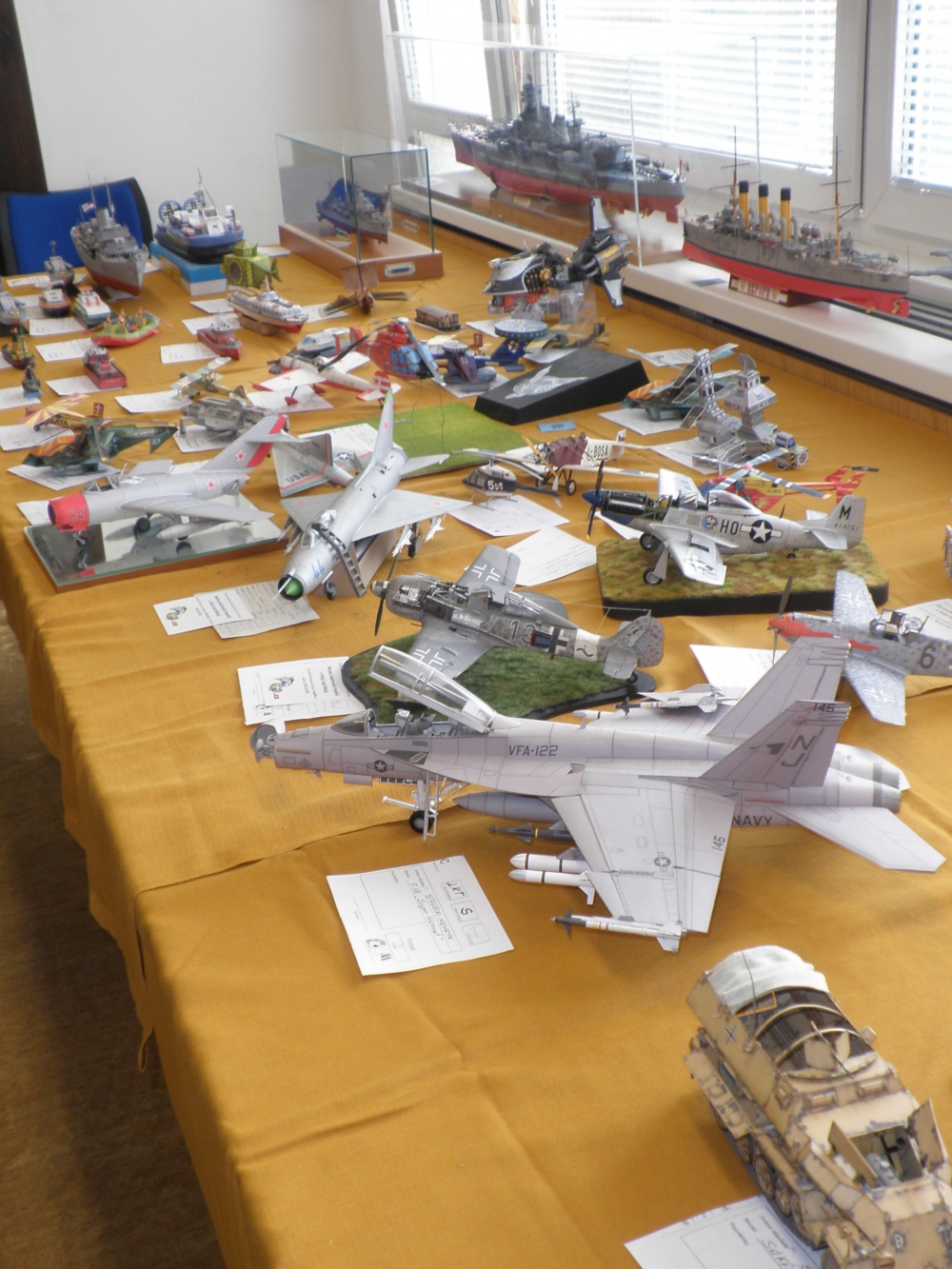 Pap�rov� jaro Chodov 2012
