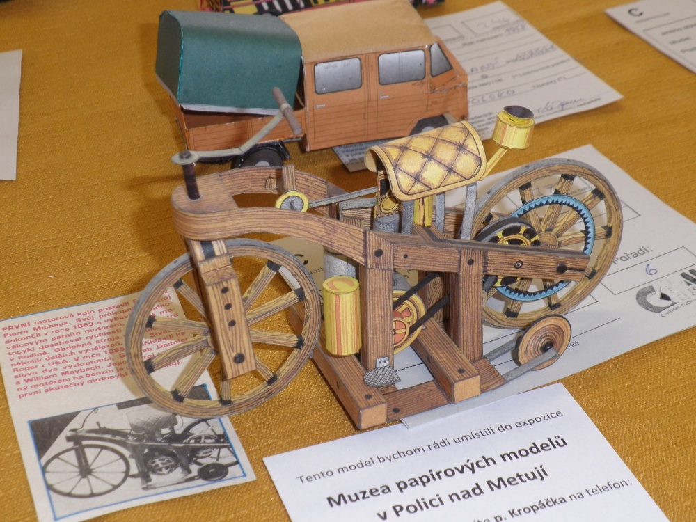 Pap�rov� jaro Chodov 2012