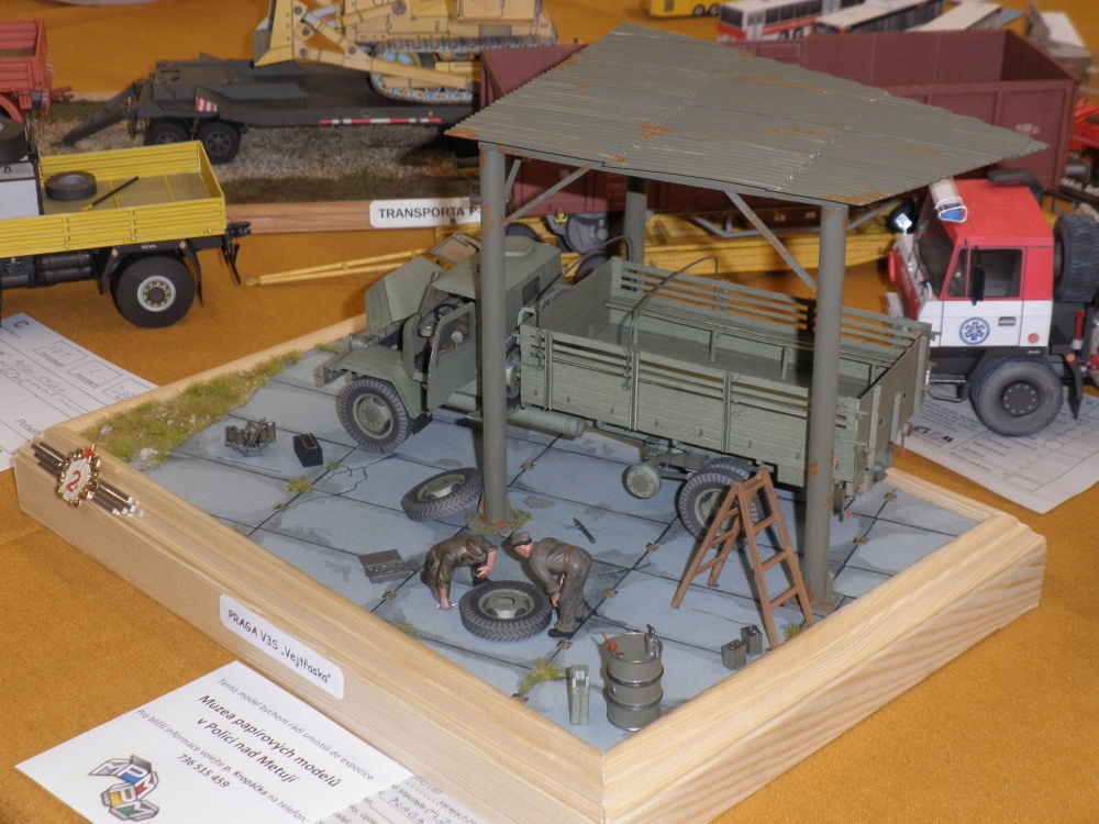 Pap�rov� jaro Chodov 2012