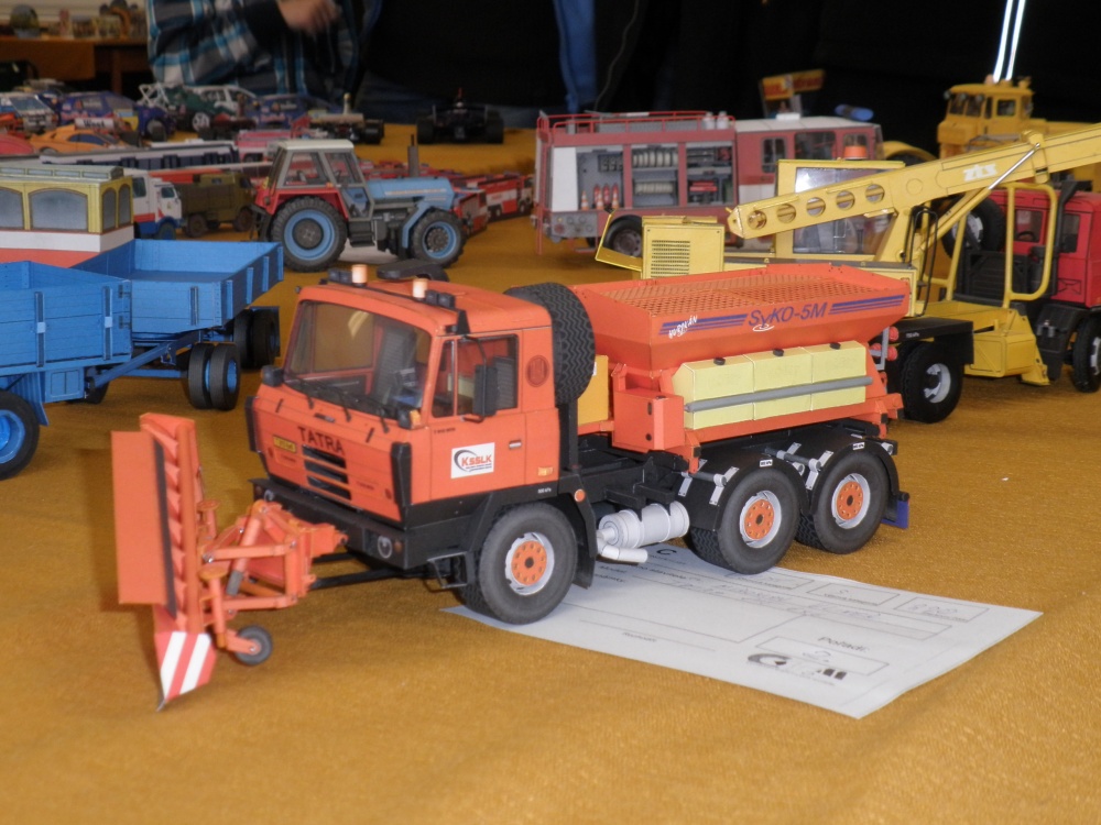 Pap�rov� jaro Chodov 2013