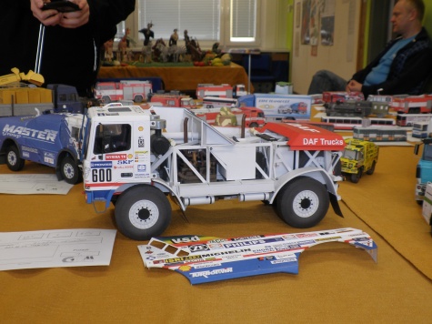 Pap�rov� jaro Chodov 2013