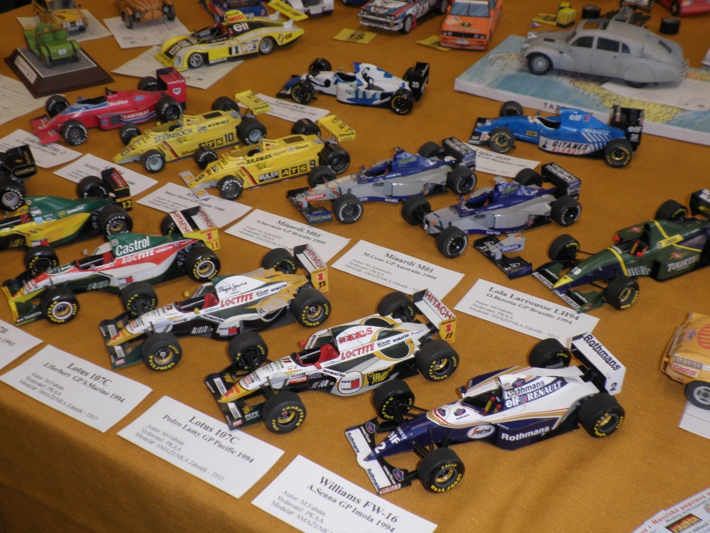 Pap�rov� jaro Chodov 2013
