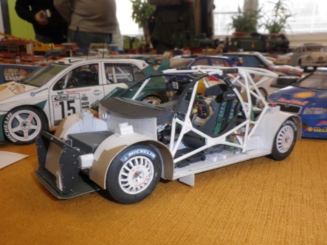 Pap�rov� jaro Chodov 2013