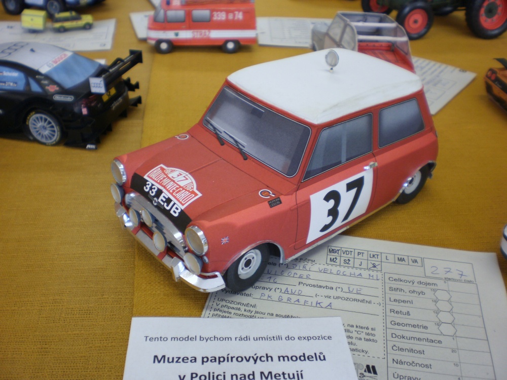 Pap�rov� jaro Praha - Chodov 14. 4. 2012