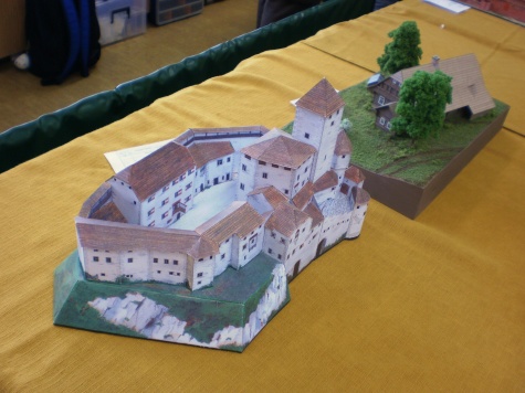 Pap�rov� jaro Praha - Chodov 14. 4. 2012