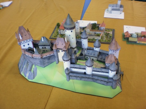 Pap�rov� jaro Praha - Chodov 14. 4. 2012