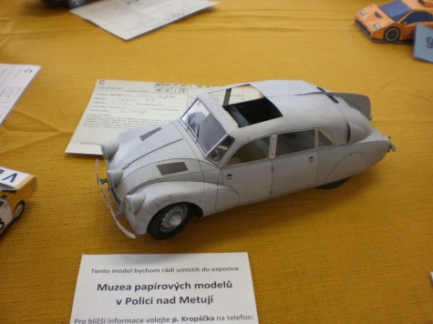Pap�rov� jaro Praha - Chodov 14. 4. 2012