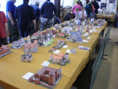 Pap�rov� jaro Praha - Chodov 14. 4. 2012