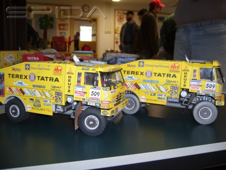 Papirove jaro Praha 2008