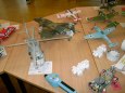 PAP�ROV� JARO PRAHA CHODOV 2009