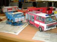 PAP�ROV� JARO PRAHA CHODOV 2009