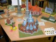 PAP�ROV� JARO PRAHA CHODOV 2009