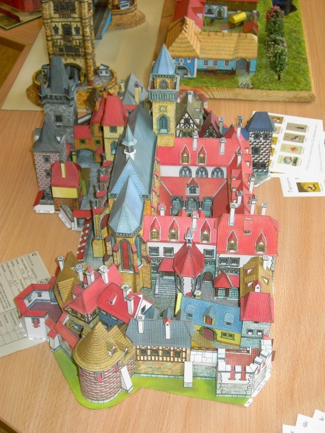 PAP�ROV� JARO PRAHA CHODOV 2009