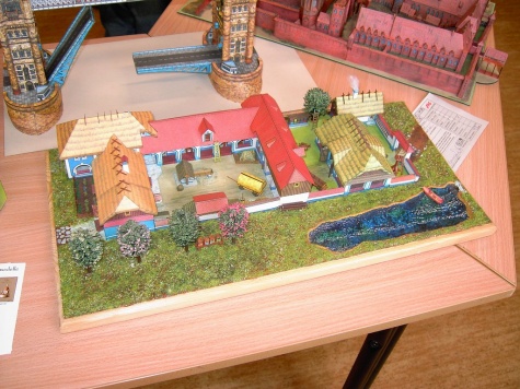 PAP�ROV� JARO PRAHA CHODOV 2009