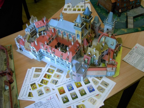 PAP�ROV� JARO PRAHA CHODOV 2009