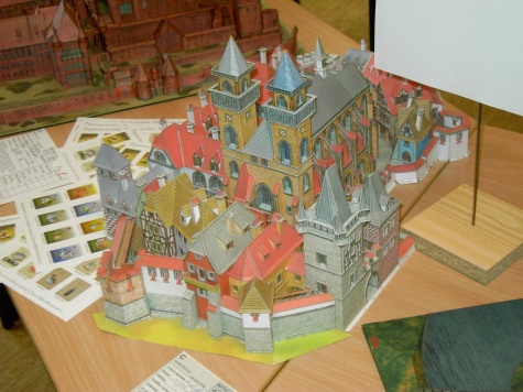 PAP�ROV� JARO PRAHA CHODOV 2009