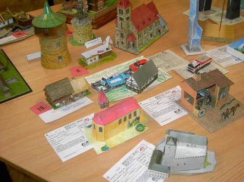 PAP�ROV� JARO PRAHA CHODOV 2009