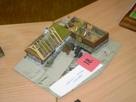 PAP�ROV� JARO PRAHA CHODOV 2009