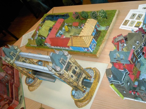 PAP�ROV� JARO PRAHA CHODOV 2009