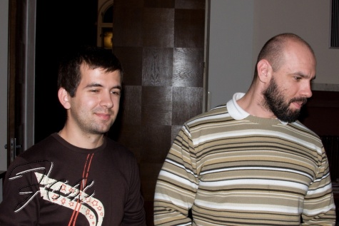 Papirove Kralovstvi, Brno 2011