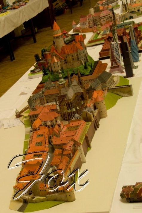 Papirove Kralovstvi, Brno 2011