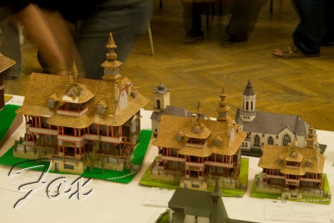 Papirove Kralovstvi, Brno 2011