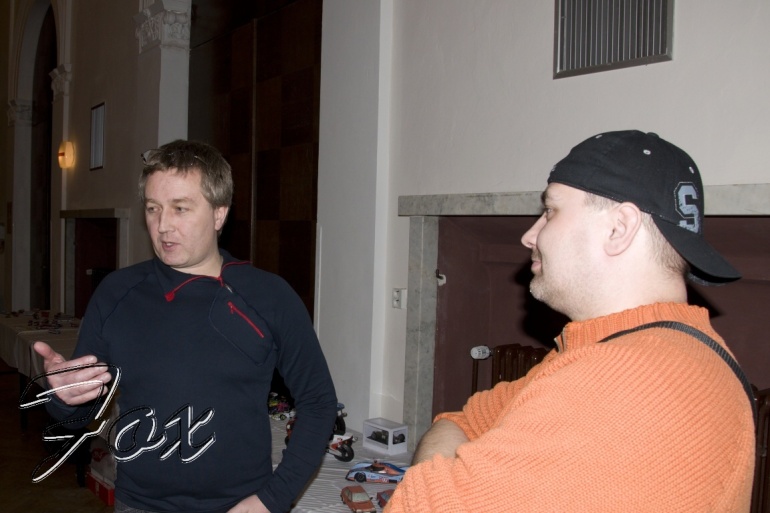 Papirove Kralovstvi, Brno 2011