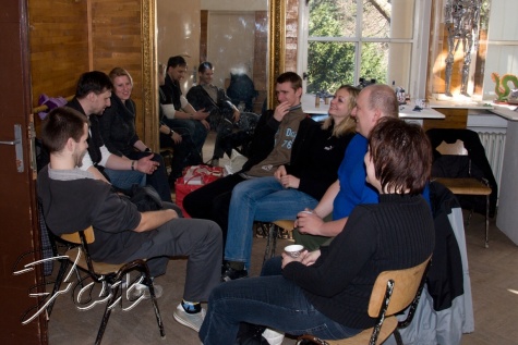 Papirove Kralovstvi, Brno 2011