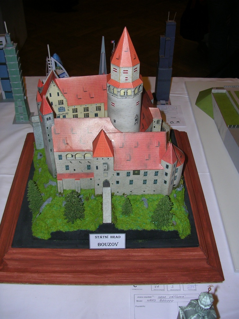 Pap�rov� kr�lovstv� 2011 Brno