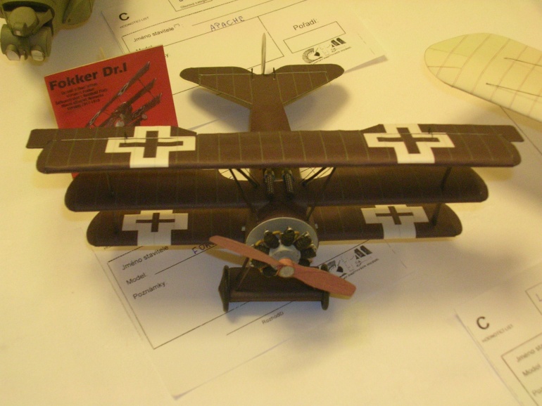 Pap�rov� kr�lovstv� 2011 Brno