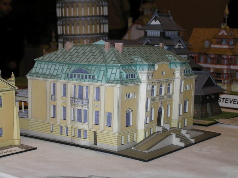 Pap�rov� kr�lovstv� Brno 2009