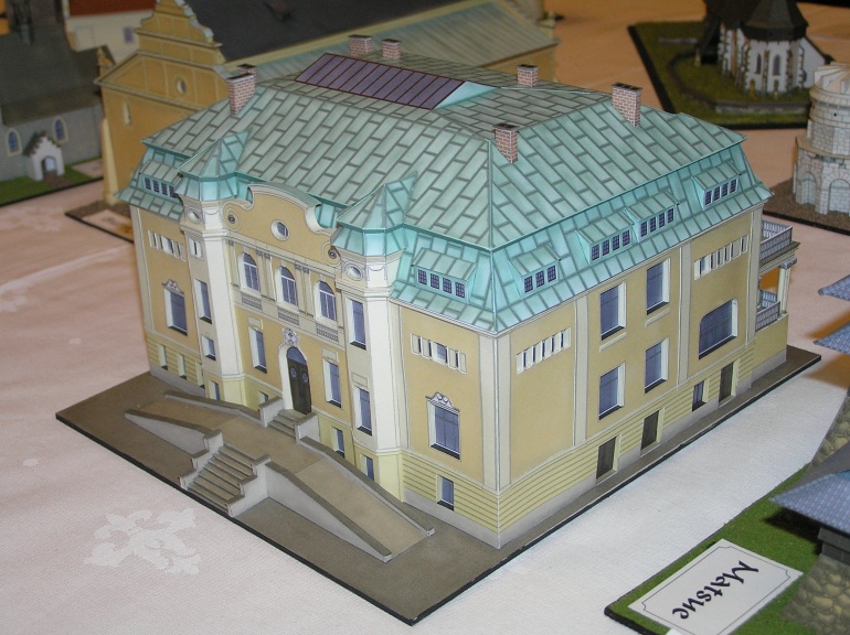 Pap�rov� kr�lovstv� Brno 2009