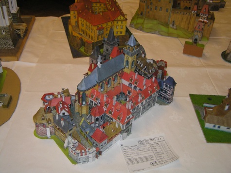 Pap�rov� kr�lovstv� Brno 2009