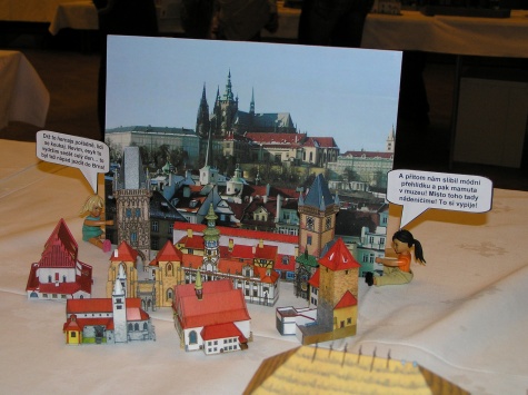 Pap�rov� kr�lovstv� Brno 2009