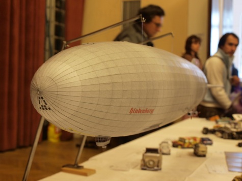 Pap�rov� kr�lovstv� Brno 2010