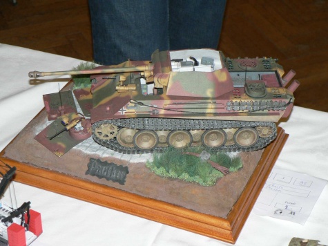 Pap�rov� kr�lovstv� Brno 2011