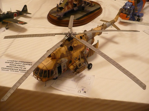 Pap�rov� kr�lovstv� Brno 2011