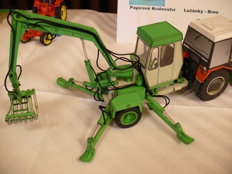 Pap�rov� kr�lovstv� Brno 2011