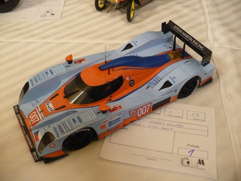 Pap�rov� kr�lovstv� Brno 2011