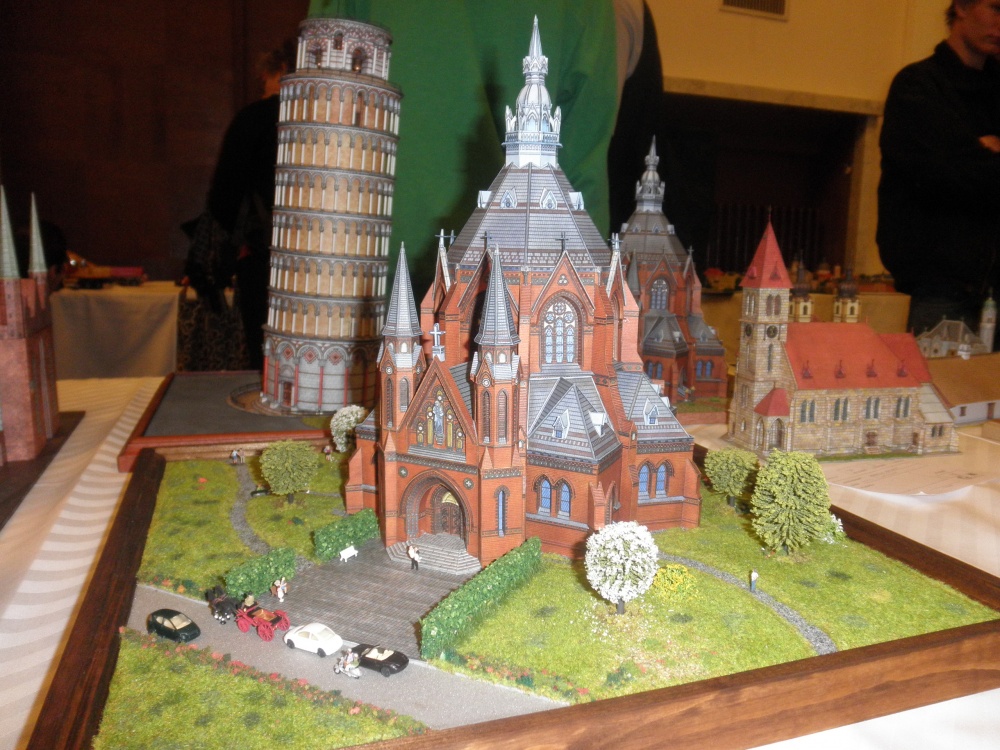 Papirove kralovstvi Brno 2012