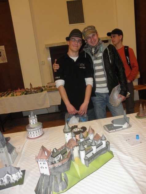 Papirove kralovstvi Brno 2012