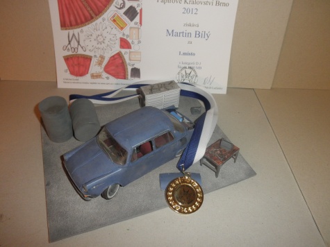 Papirove kralovstvi Brno 2012