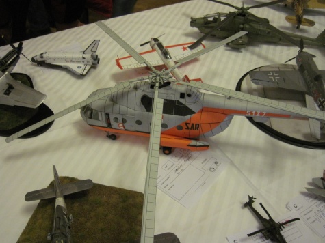 Pap�rov� kr�lovstv� Brno 2012