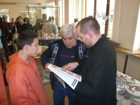 Pap�rov� �n� 2008