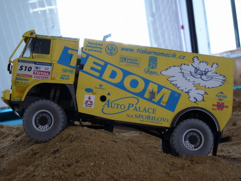Papírový Kalich Litoměřice 2007 (Plná velikost v novém okně) Papírový Kalich Litoměřice 2007