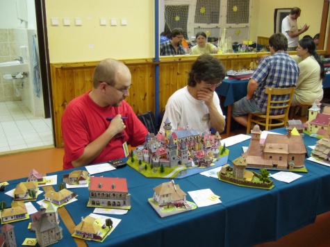 Papírový Kalich Litoměřice 2007 Papírový Kalich Litoměřice 2007